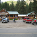 Very nice Bar and Cafe. Note the kid waiting for Dad on the 4 wheeler.
