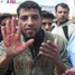 Syrian protester