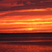 Red sky at night, cruisers delight