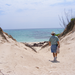 Island dunes