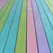 Bahamian rainbow