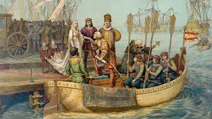 First Voyage of Christopher Columbus