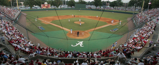 Major Baseball Camps In Alabama On Tripline