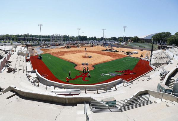 Major Baseball Camps In Alabama On Tripline