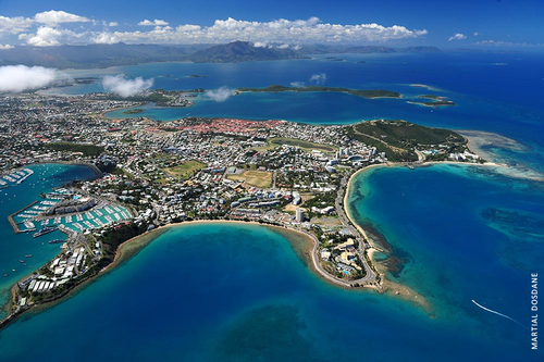 noumea capitale de nouvelle caledonie