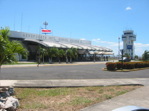 From Liberia International Airport to Arenal Observatory Lodge on Tripline