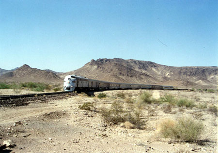 Castle joshua tree